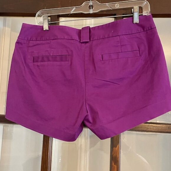 Bundle of Shorts, J.Crew and Banana Republic, Size 8 - Picture 7 of 13
